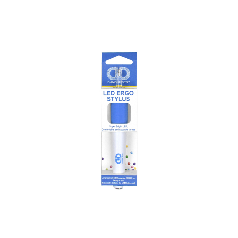 Diamond Dotz Accessory LED Ergonomic Stylus, DDA.094