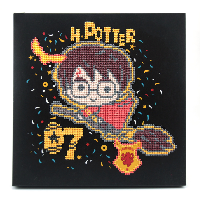 Diamond Dotz DOTZBOX HARRY POTTER DDB.019, 5D Diamond Painting Kit