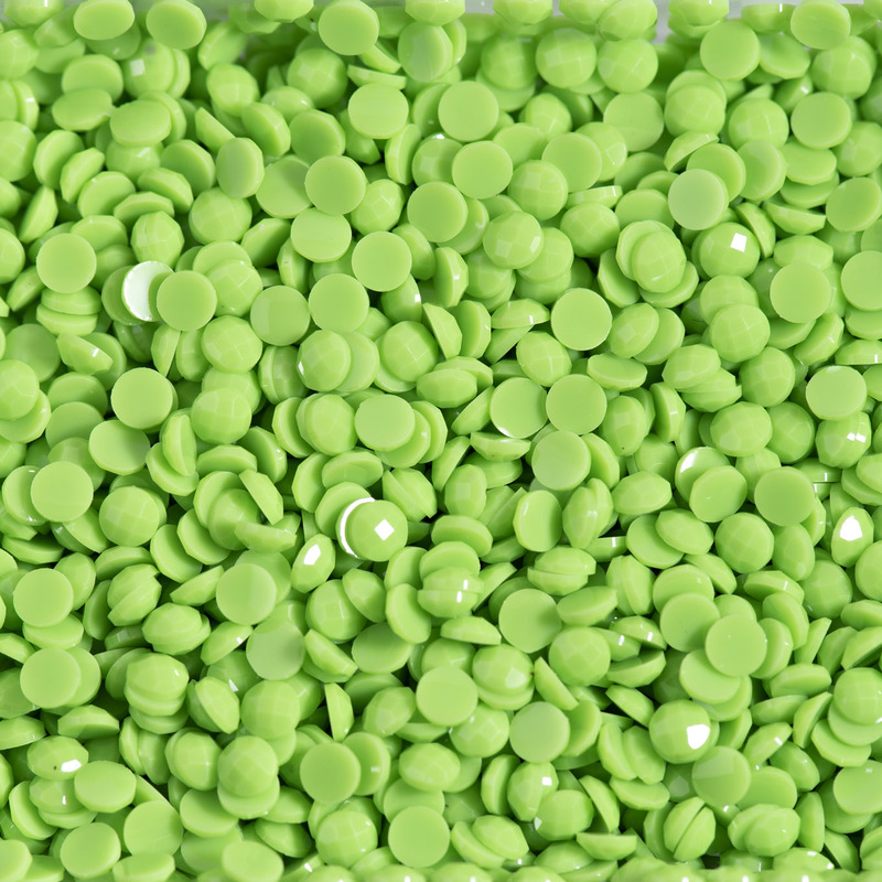 Diamond Dotz Freestyle Dots 12G #3001 Neon Green