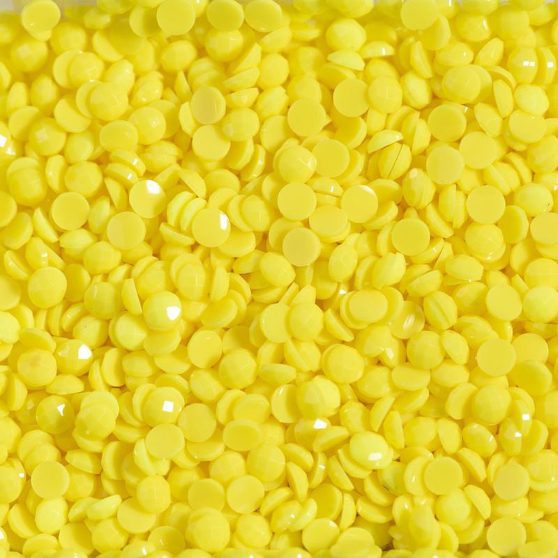 Diamond Dotz Freestyle Dots 12G #3002 Neon Yellow