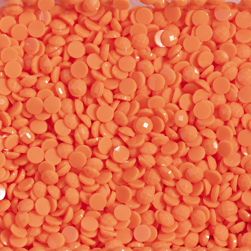 Diamond Dotz Freestyle Dots 12G #3004 Neon Orange