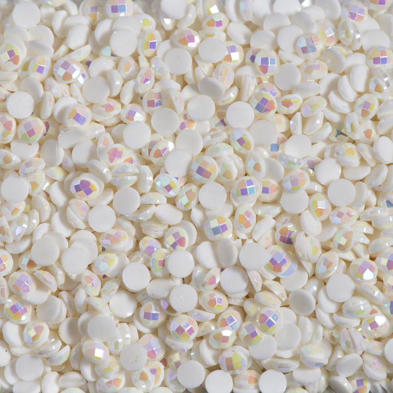 Diamond Dotz Freestyle Dots 12G #5001 White Ab