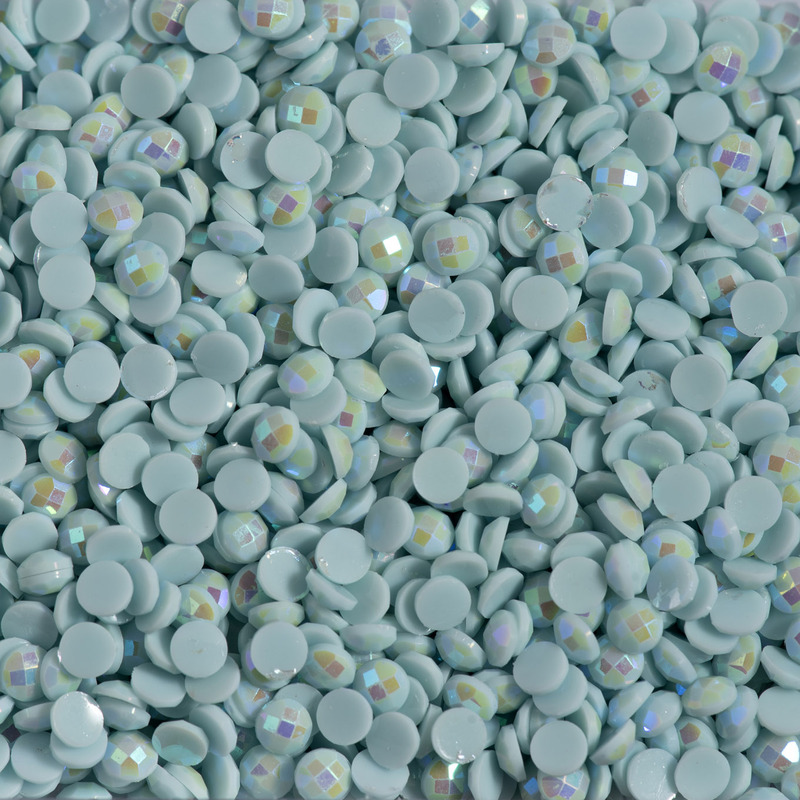 Diamond Dotz Freestyle Dots 12G #5009 Baby Blue Ab