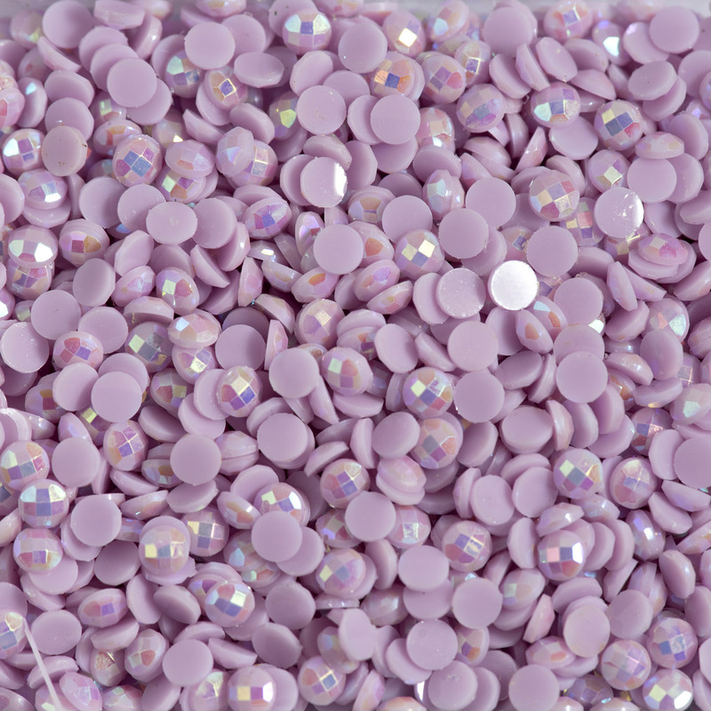Diamond Dotz Freestyle Dots 12G #5010 Mauve Ab