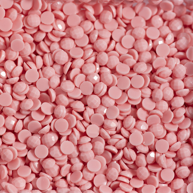 Diamond Dotz Freestyle Dots 12G #8005 Mid Rose