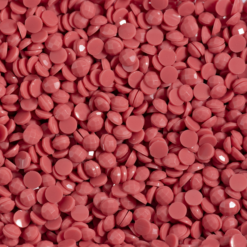 Diamond Dotz Freestyle Dots 12G #8007 Dark Rose