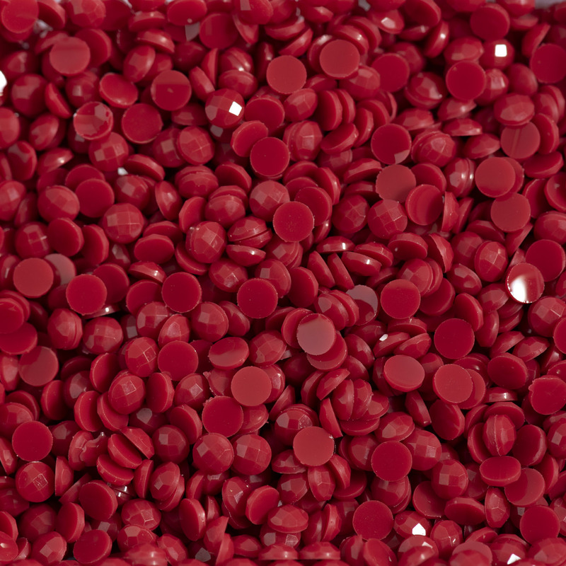 Diamond Dotz Freestyle Dots 12G #8021 Crimson
