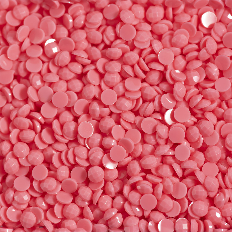 Diamond Dotz Freestyle Dots 12G #8028 Light Hot Pink