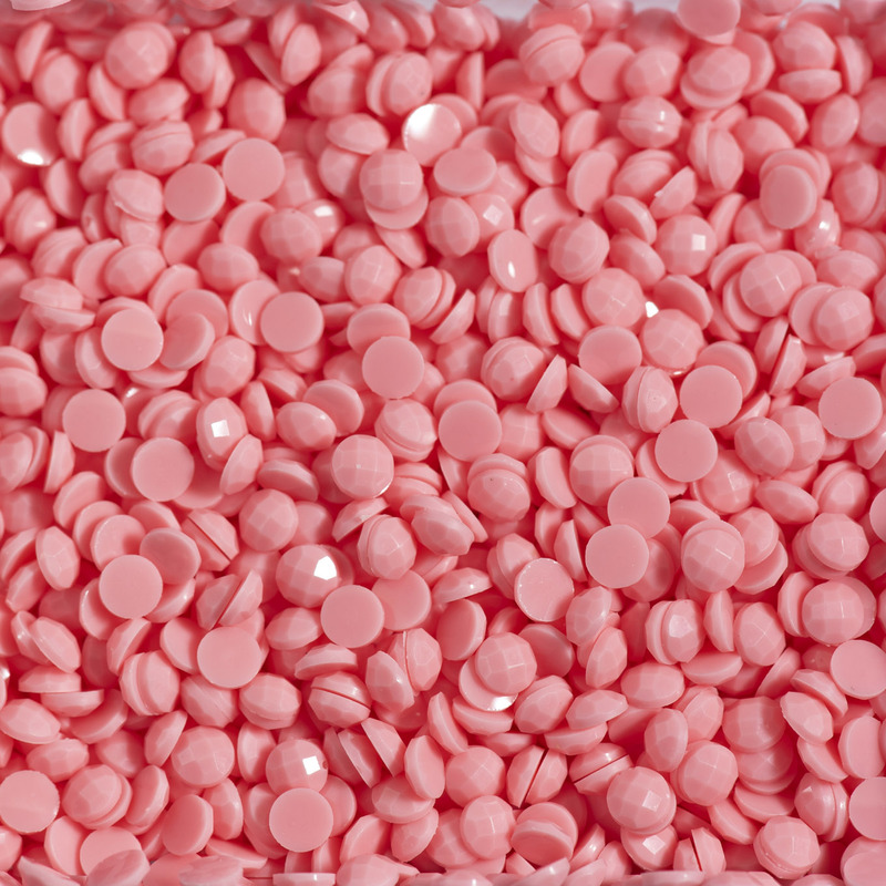 Diamond Dotz Freestyle Dots 12G #8044 Frilly Pink