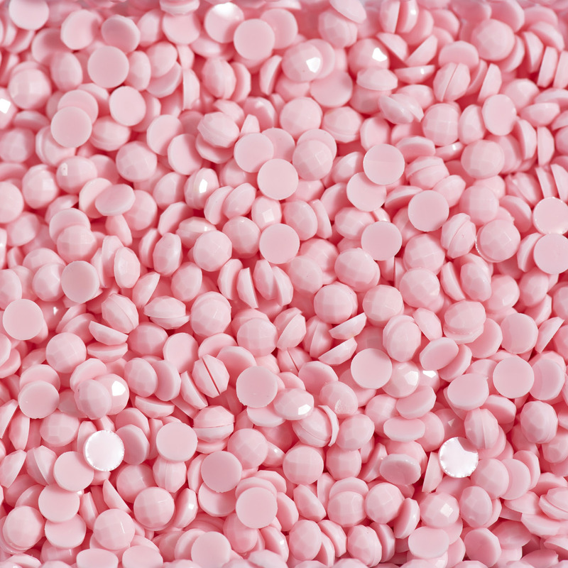 Diamond Dotz Freestyle Dots 12G #8054 Baby Pink