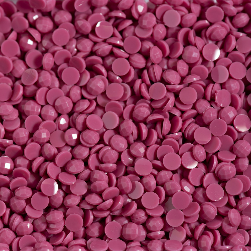 Diamond Dotz Freestyle Dots 12G #8056 Mid Magenta