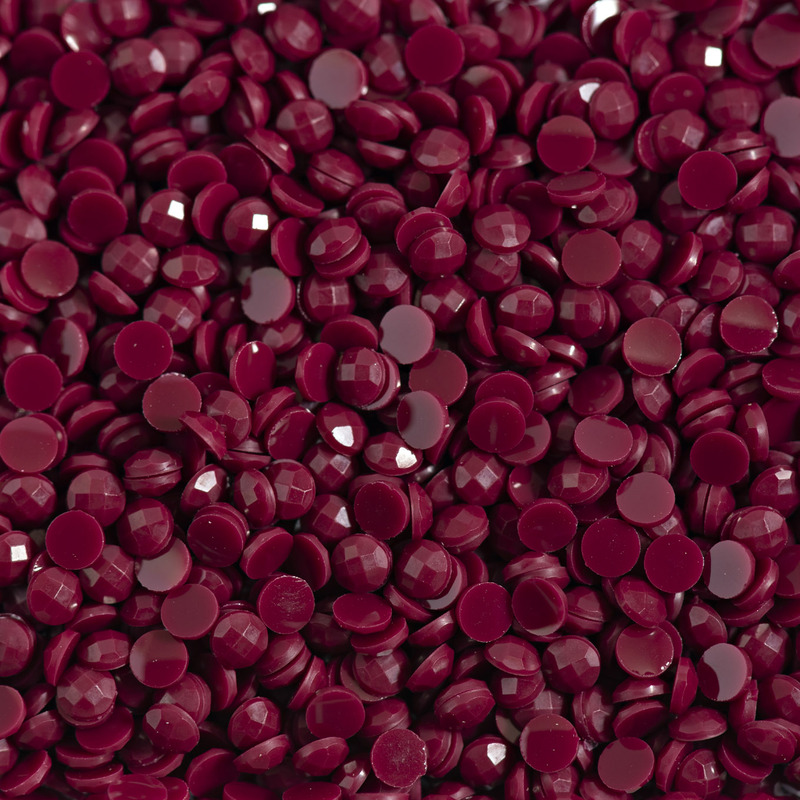 Diamond Dotz Freestyle Dots 12G #8058 Dark Magenta
