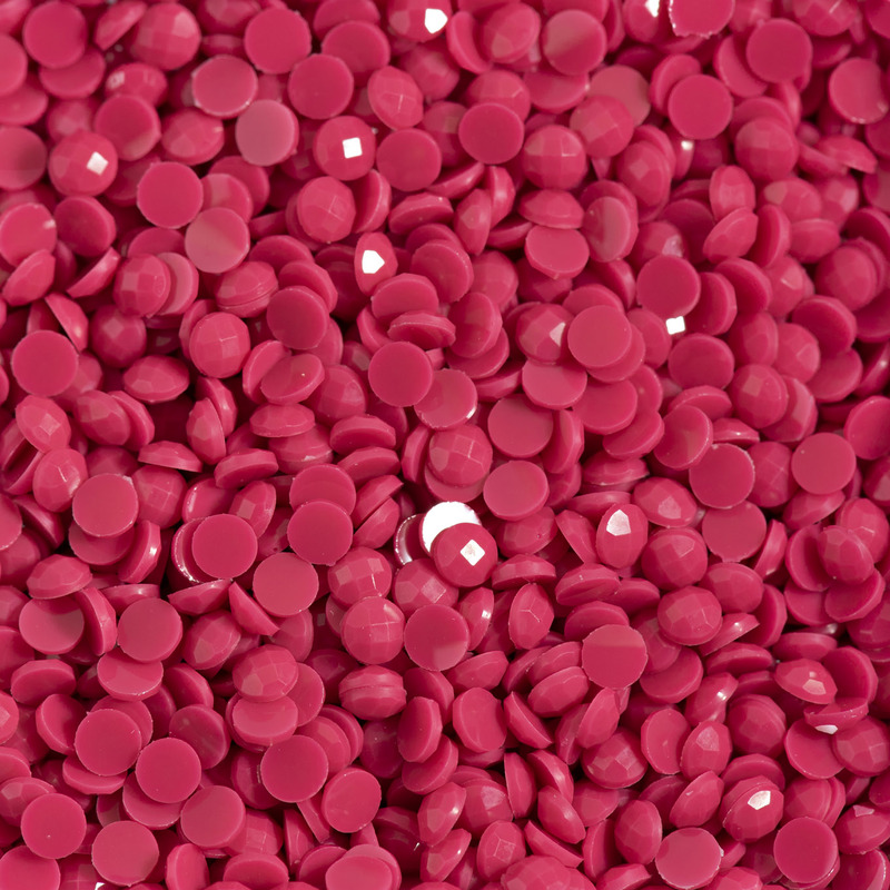 Diamond Dotz Freestyle Dots 12G #8063 Dark Jazz Pink