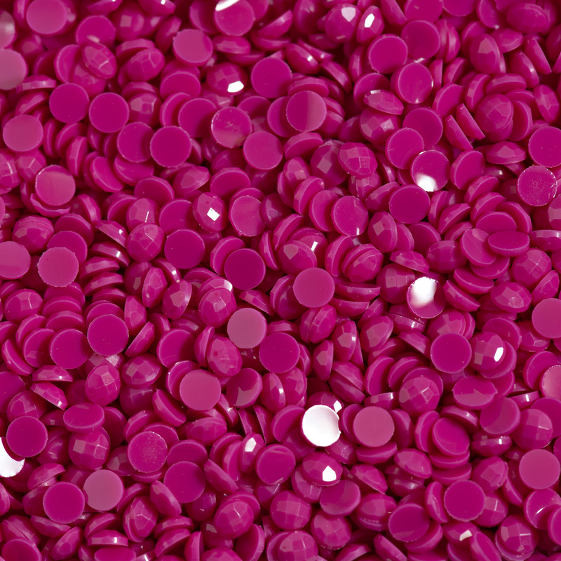 Diamond Dotz Freestyle Dots 12G #8072 Dark Puce