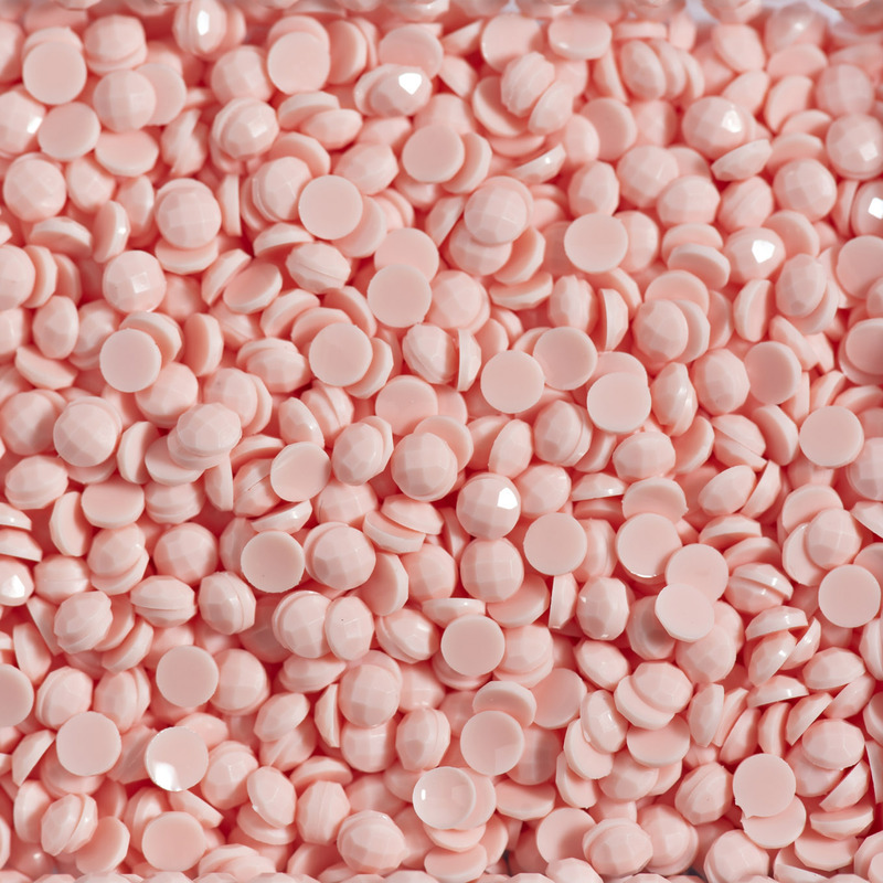 Diamond Dotz Freestyle Dots 12G #8075 Pale Soft Pink