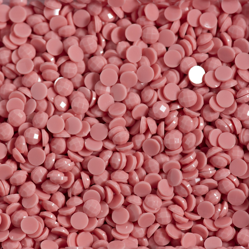 Diamond Dotz Freestyle Dots 12G #8077 Rose Bud