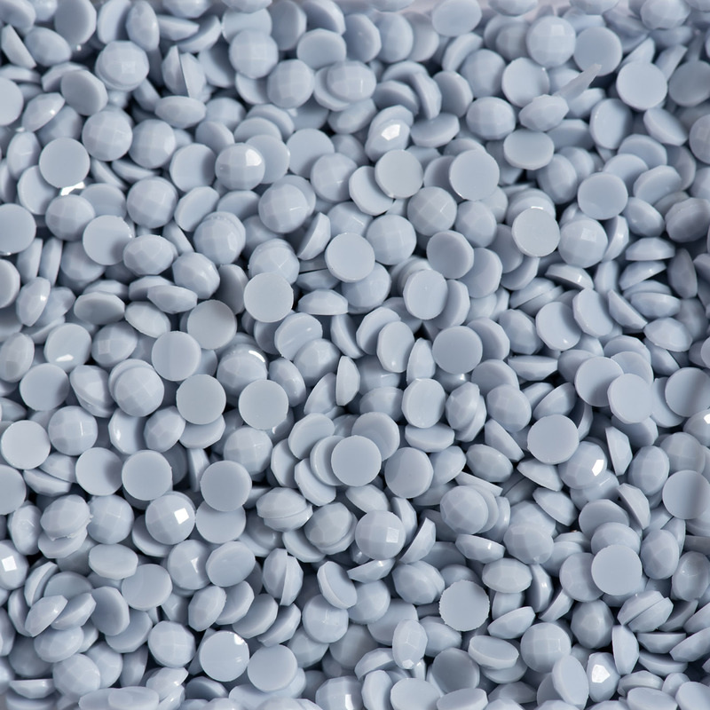 Diamond Dotz Freestyle Dots 12G #8108 Blue Grey