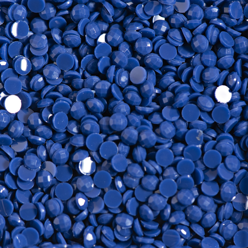 Diamond Dotz Freestyle Dots 12G #8131 Navy Blue