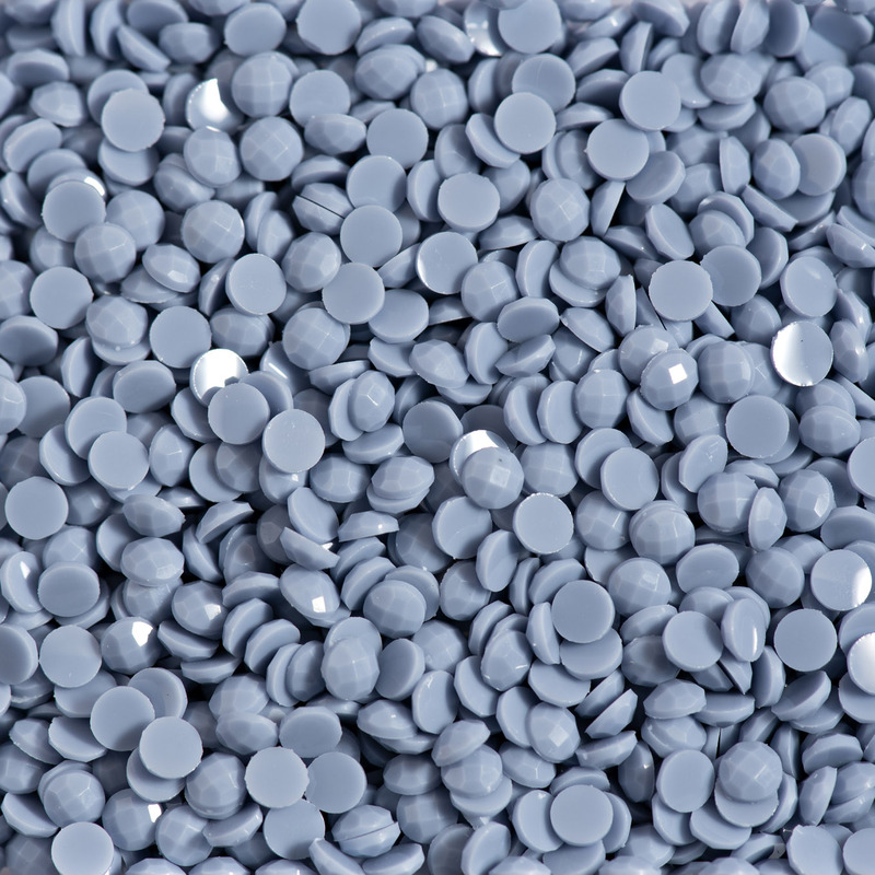 Diamond Dotz Freestyle Dots 12G #8144 Pale Blue Grey