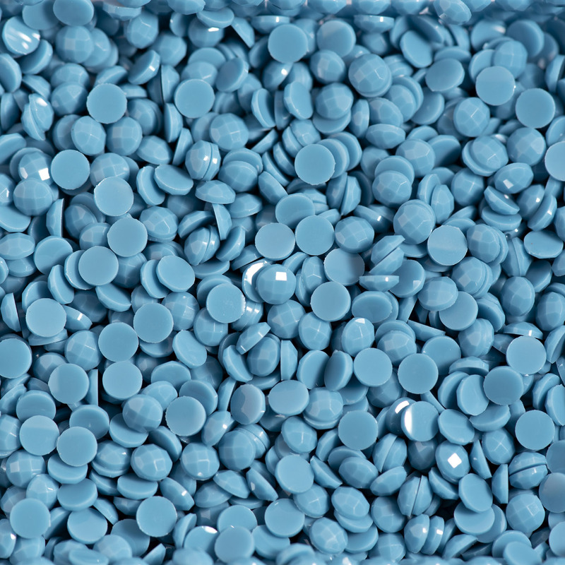 Diamond Dotz Freestyle Dots 12G #8168 Light Kingfisher