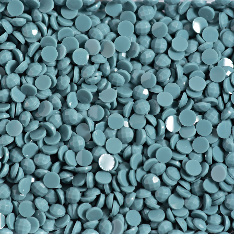 Diamond Dotz Freestyle Dots 12G #8180 Dark Turquoise
