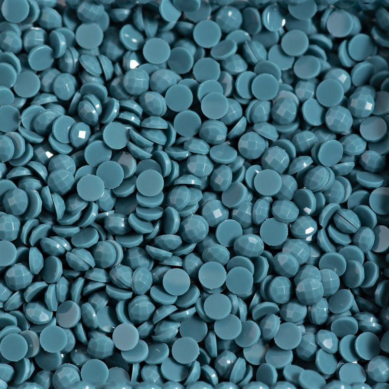 Diamond Dotz Freestyle Dots 12G #8181 Oriental Turquoise