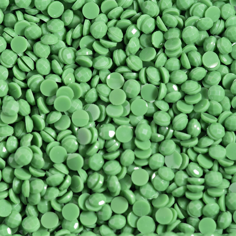 Diamond Dotz Freestyle Dots 12G #8221 Light Emerald