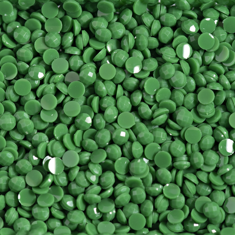 Diamond Dotz Freestyle Dots 12G #8222 Emerald Green
