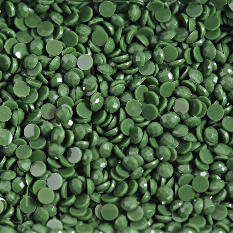 Diamond Dotz Freestyle Dots 12G #8241 Cedar Green