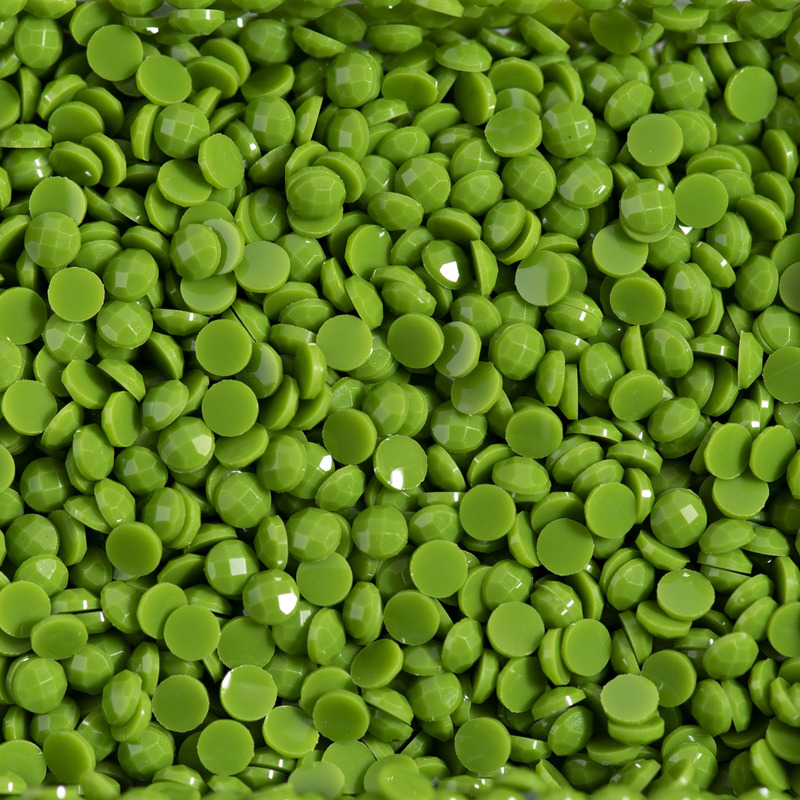 Diamond Dotz Freestyle Dots 12G #8249 Frog Green