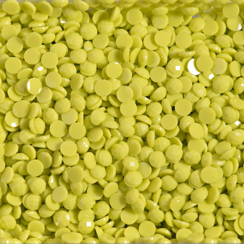 Diamond Dotz Freestyle Dots 12G #8271 Bright Lime