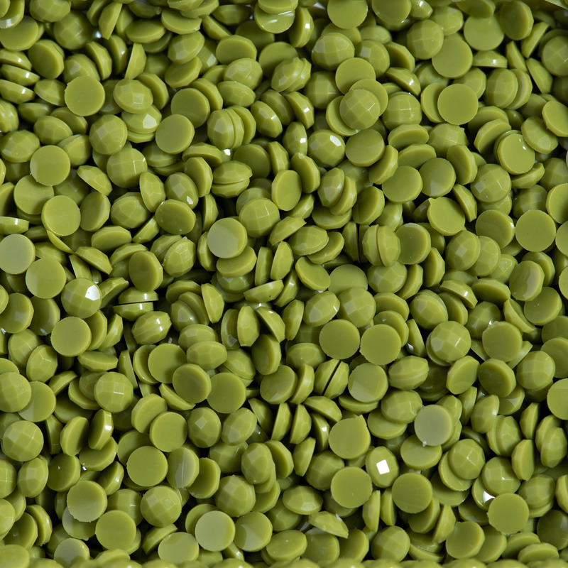 Diamond Dotz Freestyle Dots 12G #8273 May Green