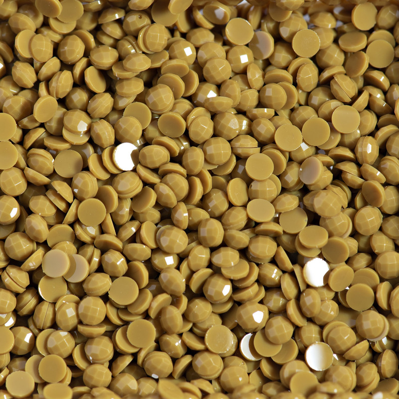 Diamond Dotz Freestyle Dots 12G #8287 Deep Gold