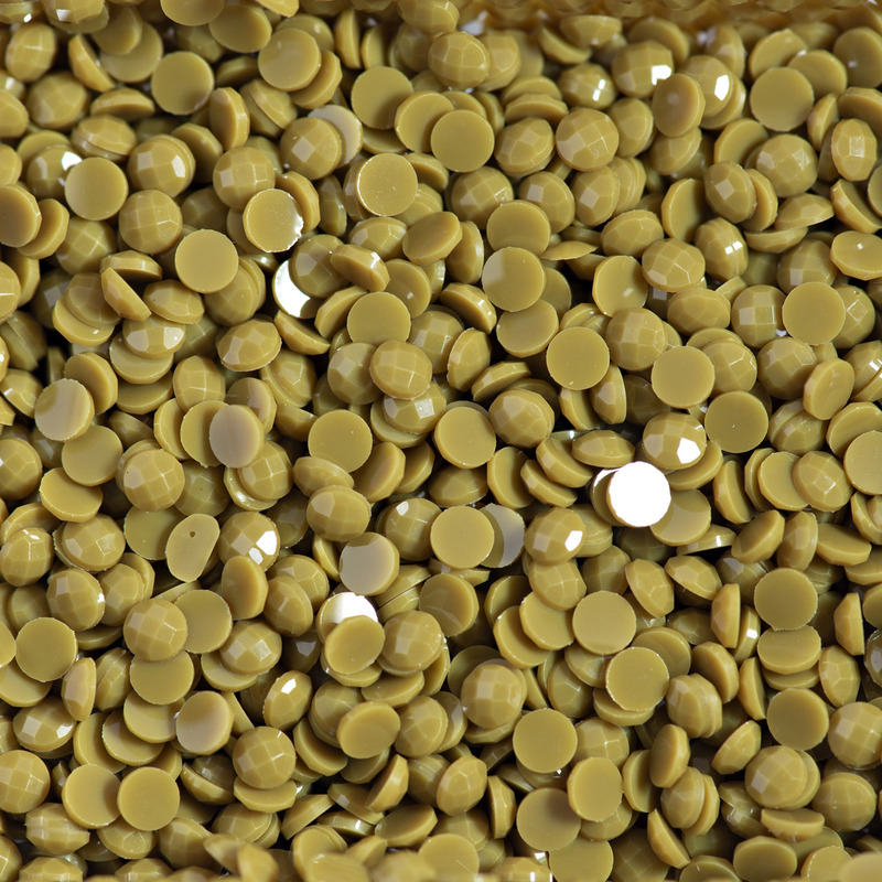 Diamond Dotz Freestyle Dots 12G #8288 Light Bronze