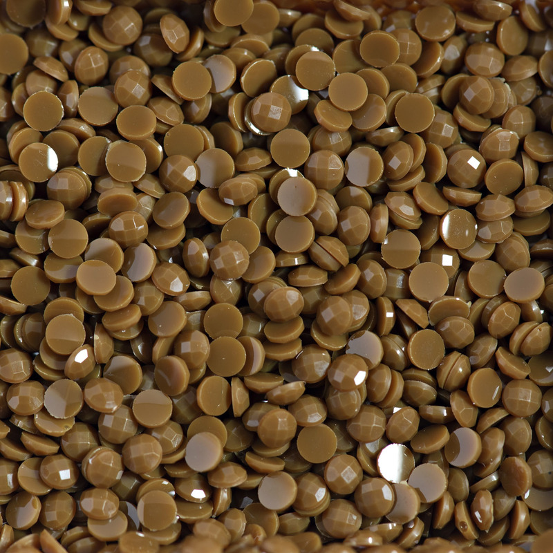 Diamond Dotz Freestyle Dots 12G #8290 Bronze