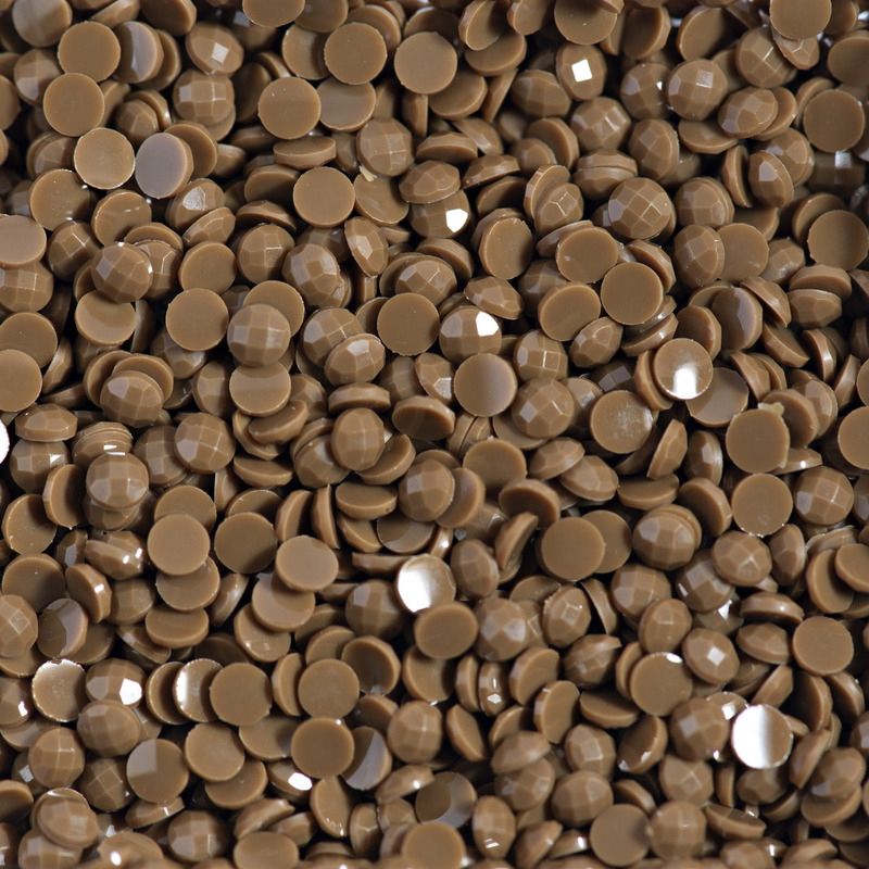 Diamond Dotz Freestyle Dots 12G #8303 Mocha