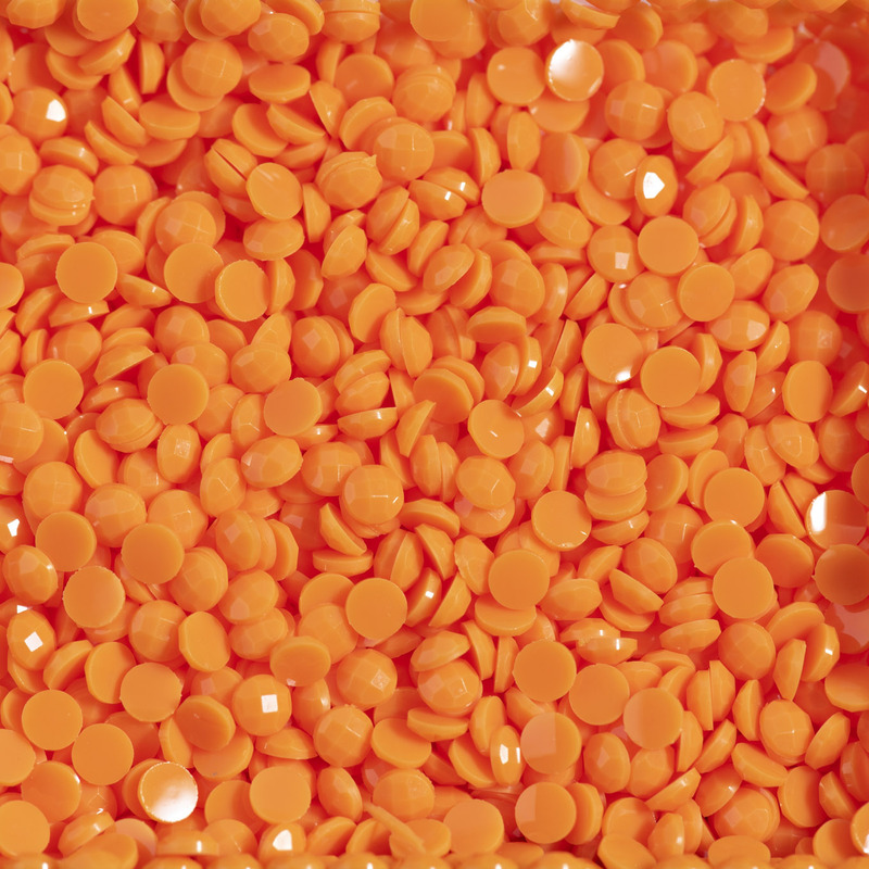 Diamond Dotz Freestyle Dots 12G #8331 Mid Orange