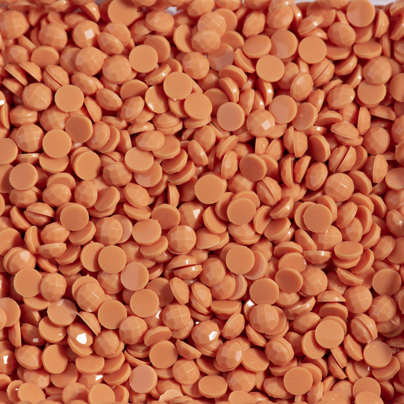 Diamond Dotz Freestyle Dots 12G #8348 Light Brick Red