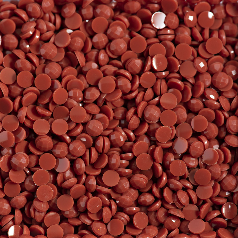 Diamond Dotz Freestyle Dots 12G #8351 Rust
