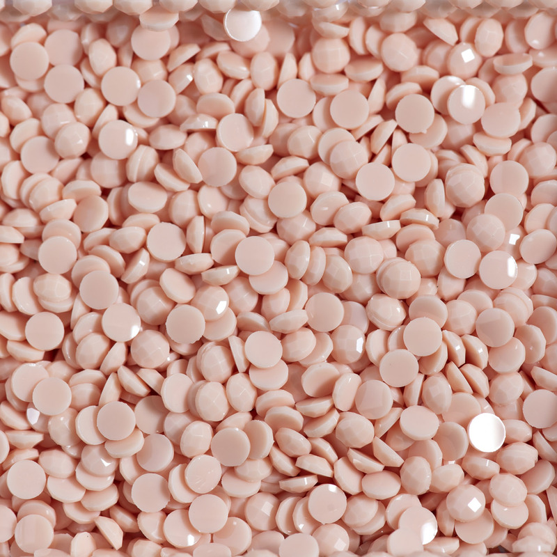 Diamond Dotz Freestyle Dots 12G #8382 Porcelain Pink