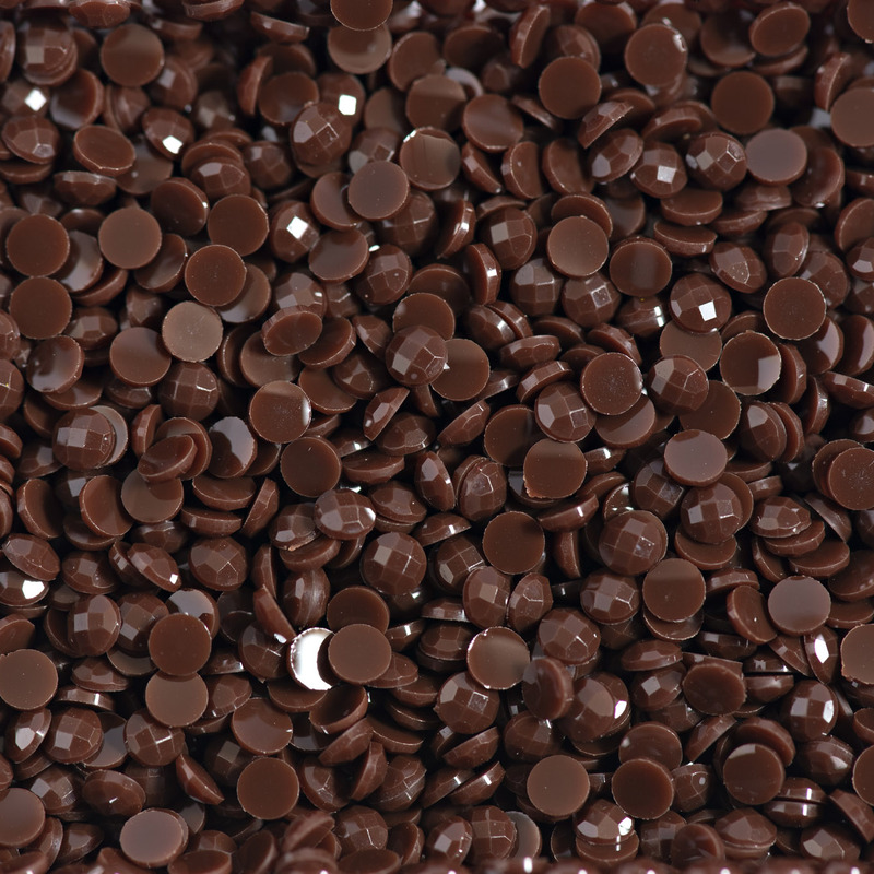 Diamond Dotz Freestyle Dots 12G #8404 Purple Brown
