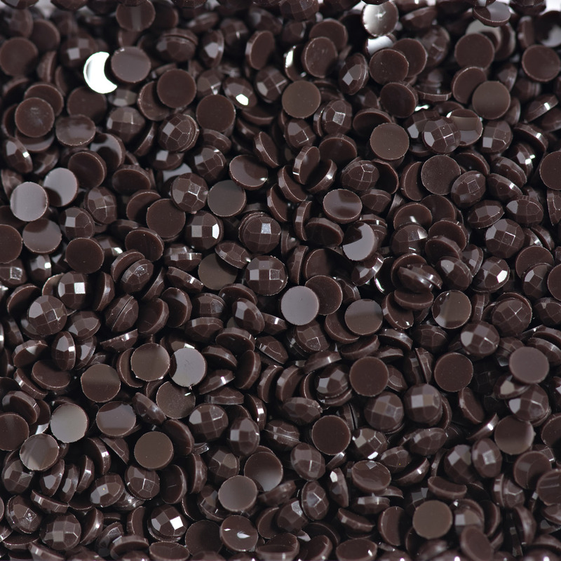 Diamond Dotz Freestyle Dots 12G #8405 Burnt Umber