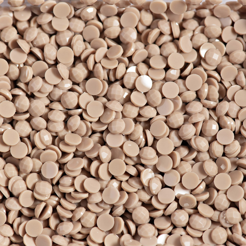 Diamond Dotz Freestyle Dots 12G #8407 Pale Donkey