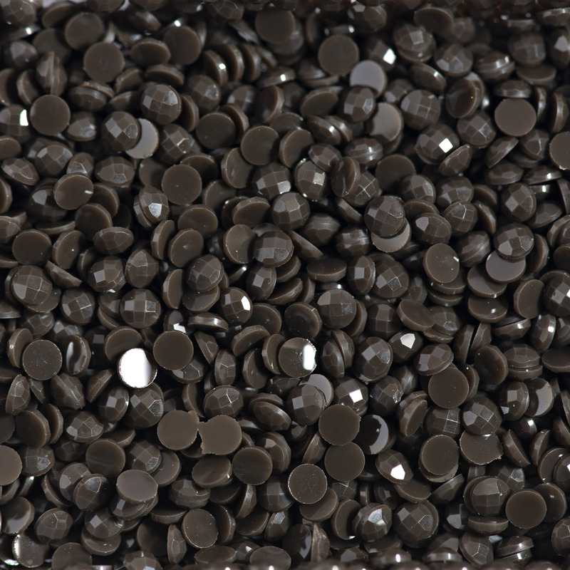 Diamond Dotz Freestyle Dots 12G #8418 Black Pearl