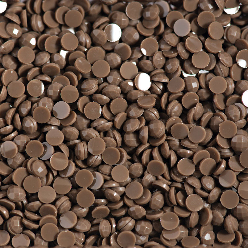 Diamond Dotz Freestyle Dots 12G #8427 Dark Clay