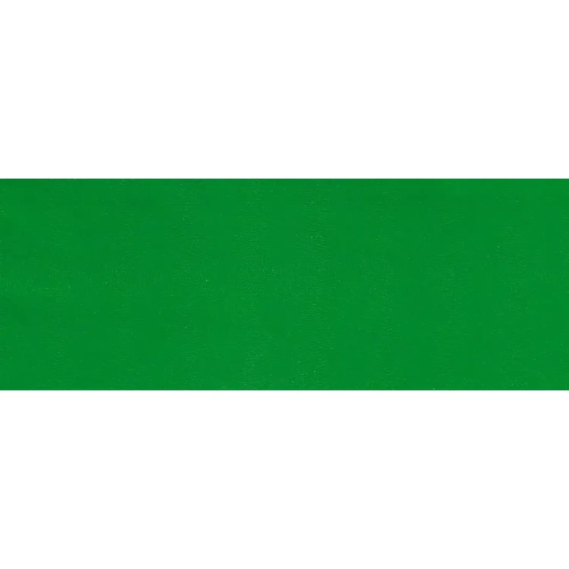 EMERALD 100mm Woven Edge Satin Ribbon By The Metre