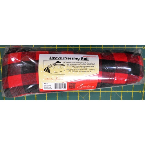 Tailors Pressing Sleeve Roll, Original Sawdust Filling, Tailoring, Quality Dressmaking