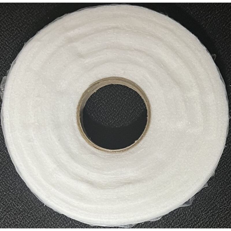 Vilene Fusible Reinforcing Tape, 10mm x 50m, EE6635 White