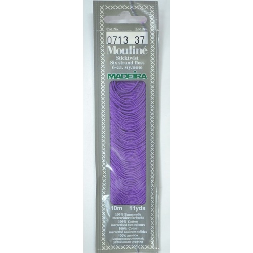 MADEIRA Mouline Colour 0713 Stranded Cotton Embroidery Floss 10m