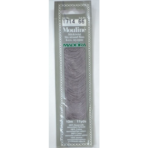 MADEIRA Mouline Colour 1714 Stranded Cotton Embroidery Floss 10m